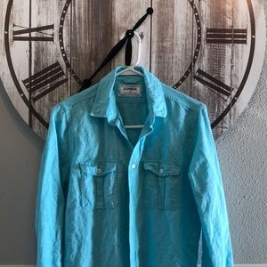 Men’s linen shirt from Express!!